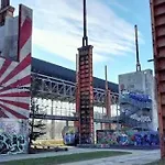 Апартаменты Easyescape -netflix Set Loft, Parco Dora & Juventus Stadium *