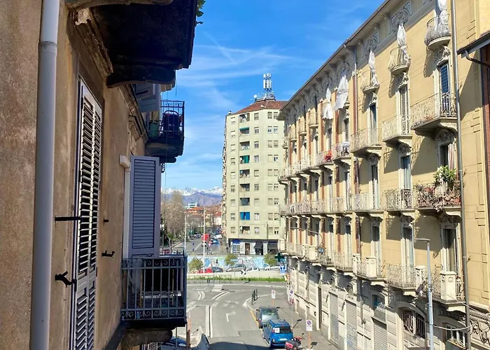Apartmán Easyescape -netflix Set Loft, Parco Dora & Juventus Stadium