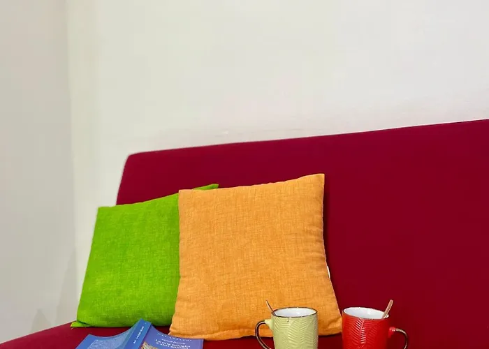 Apartmán Easyescape -netflix Set Loft, Parco Dora & Juventus Stadium Turín