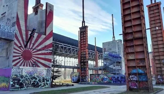 Appartamento Easyescape -netflix Set Loft, Parco Dora & Juventus Stadium *