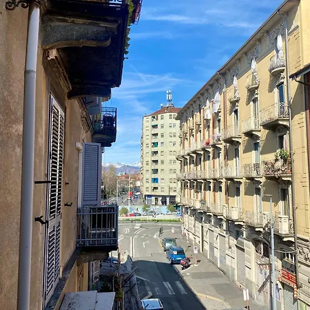 Apartament Easyescape - Parco Dora & Allianz Stadium